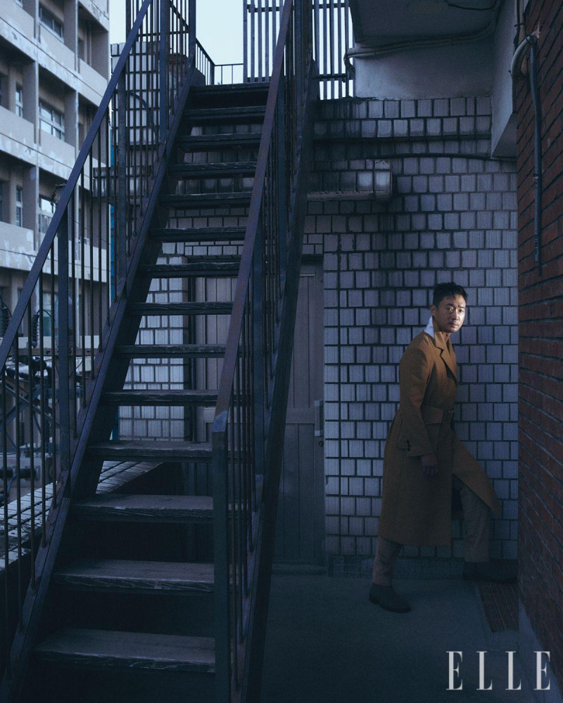 Jo Woo-Jin\'s B-Side, November 2024