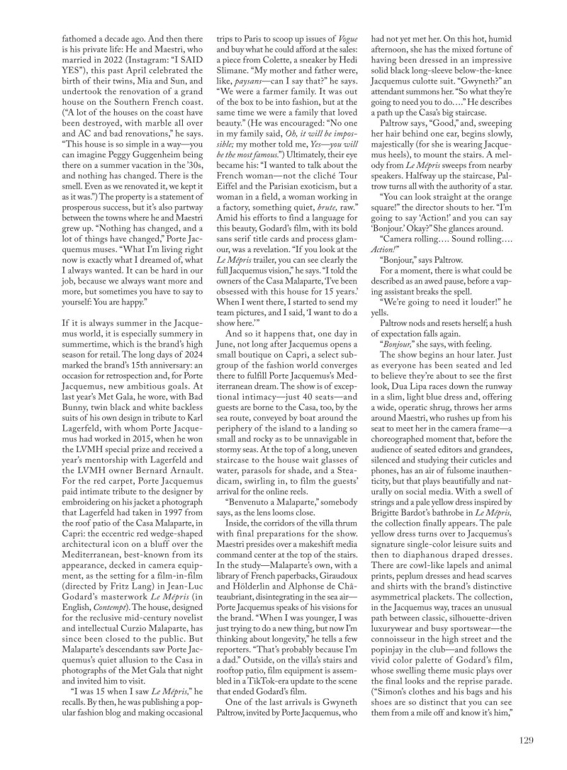 Devyn Garcia featured in Simon Says, November 2024