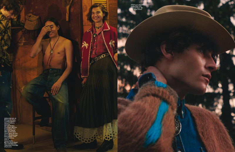 The Dreamers, October 2024