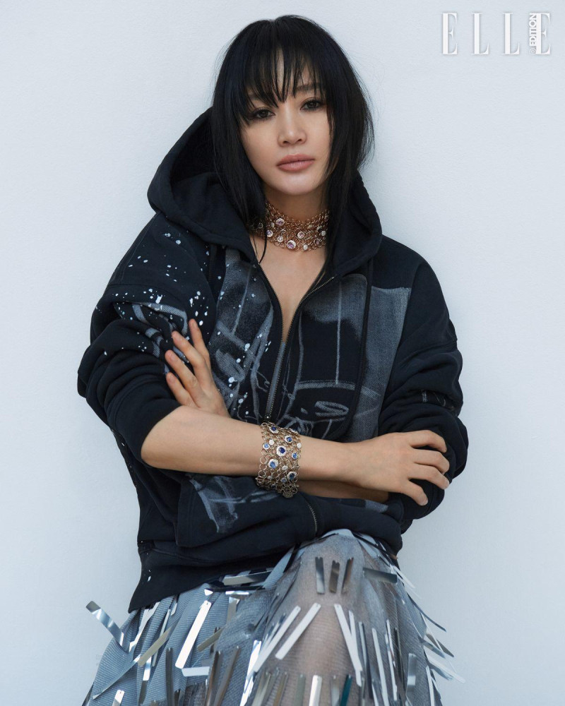 D-Edition - Kim Hye-Soo, October 2024