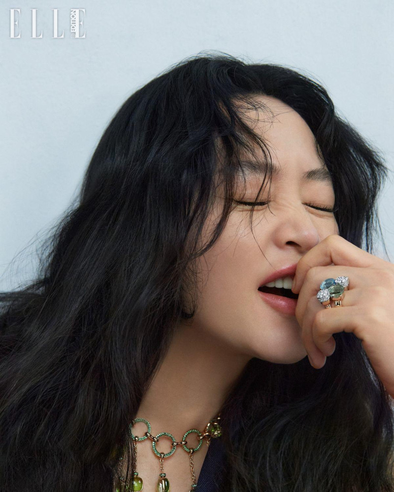 D-Edition - Kim Hye-Soo, October 2024