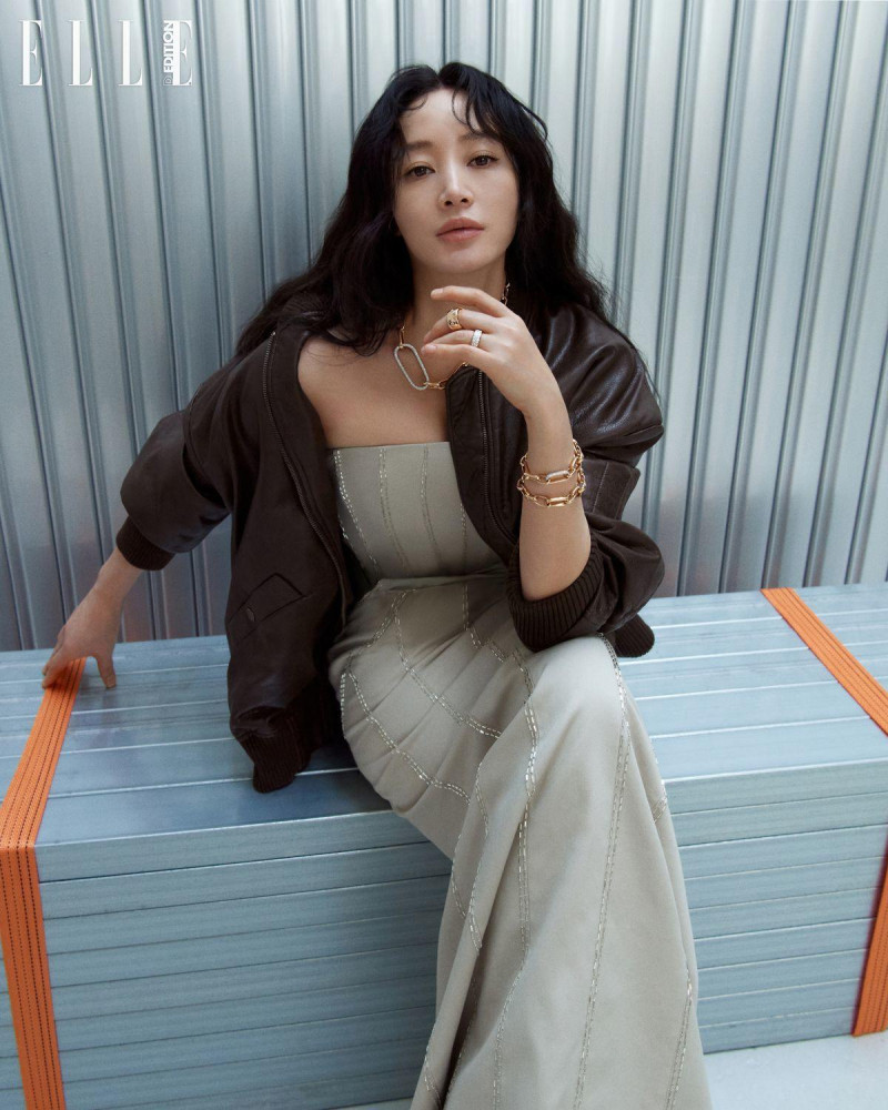 D-Edition - Kim Hye-Soo, October 2024