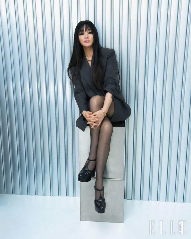 D-Edition - Kim Hye-Soo, October 2024