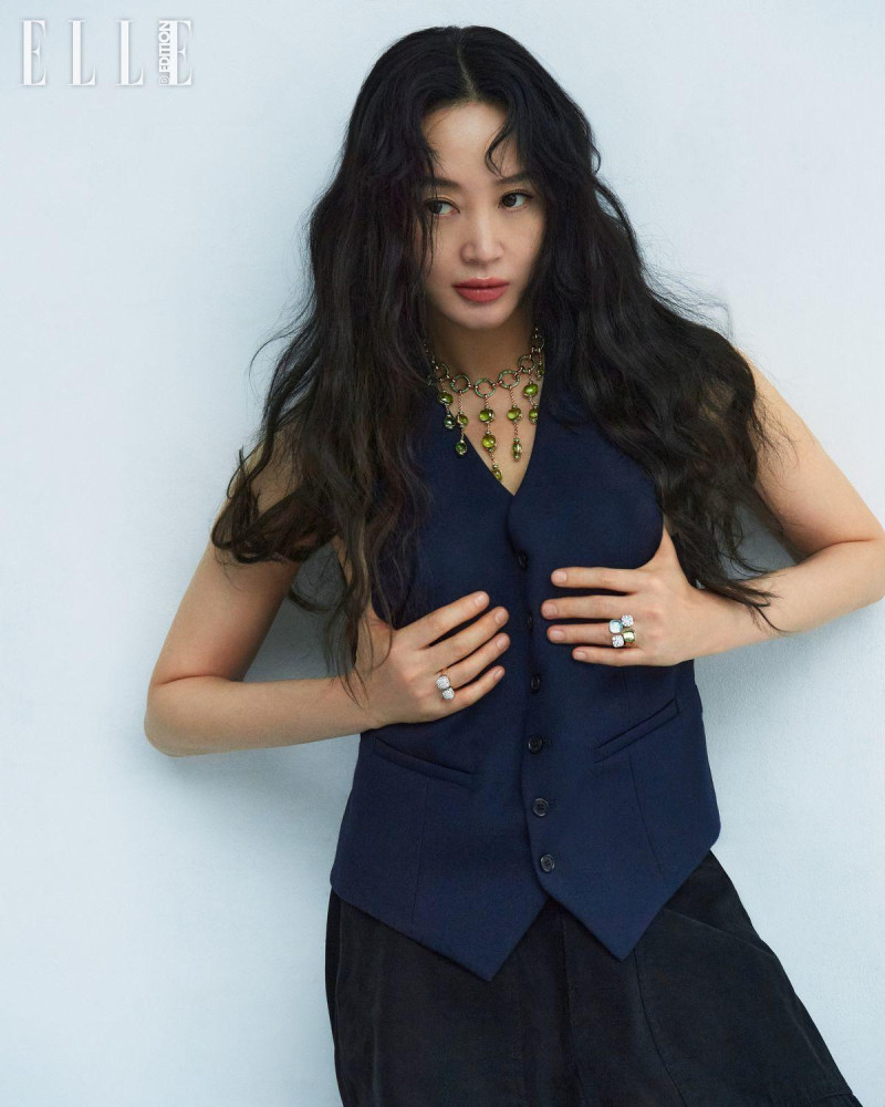 D-Edition - Kim Hye-Soo, October 2024