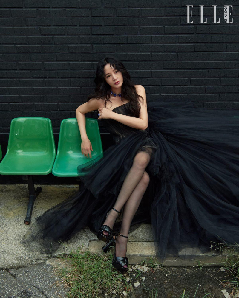 D-Edition - Kim Hye-Soo, October 2024