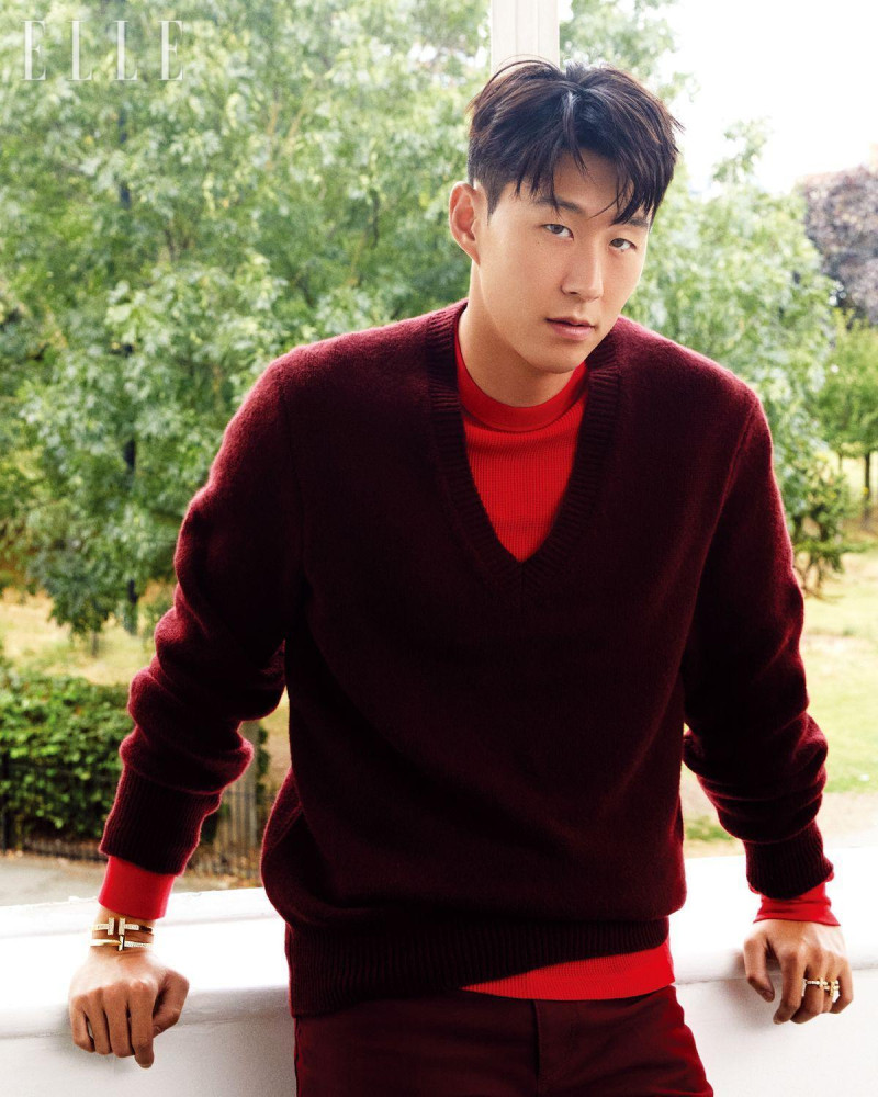 Son Heung-Min, October 2024