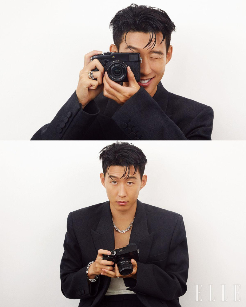 Son Heung-Min, October 2024