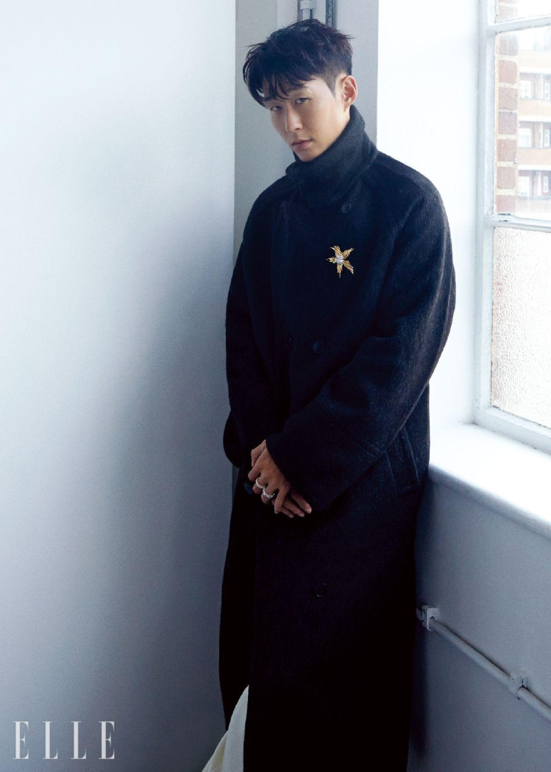 Son Heung-Min, October 2024