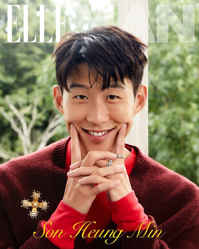 Son Heung-Min, October 2024