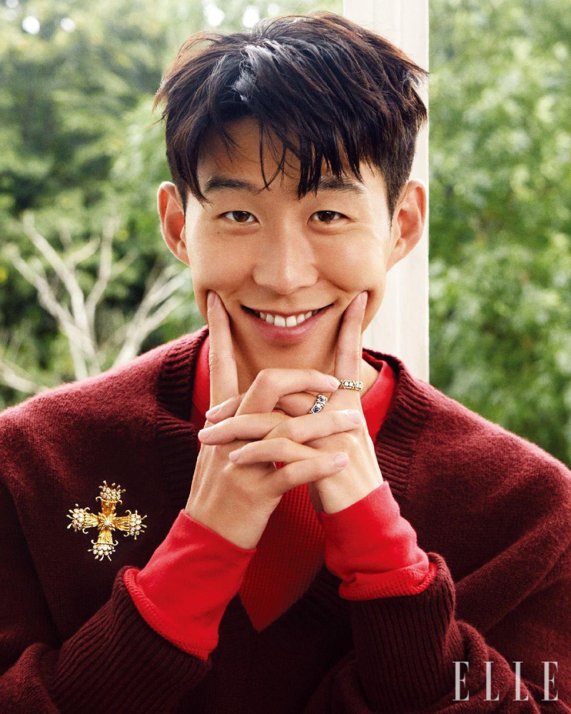 Son Heung-Min, October 2024