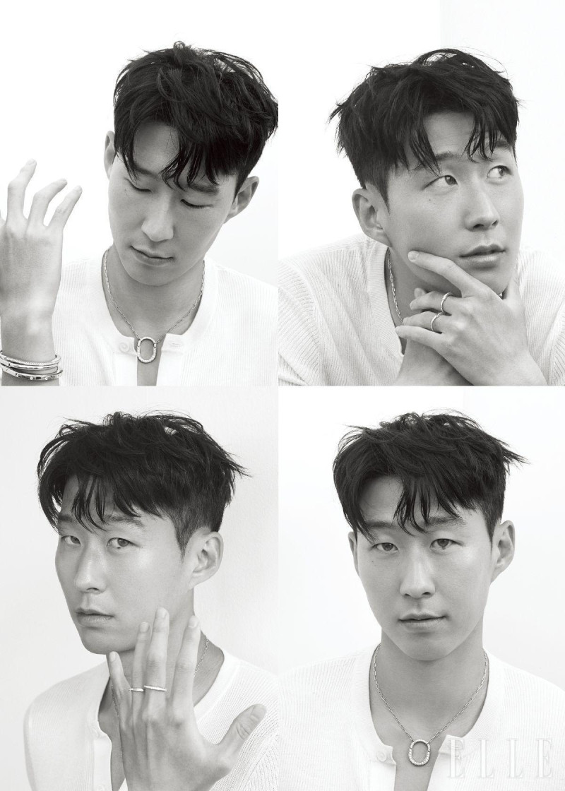 Son Heung-Min, October 2024