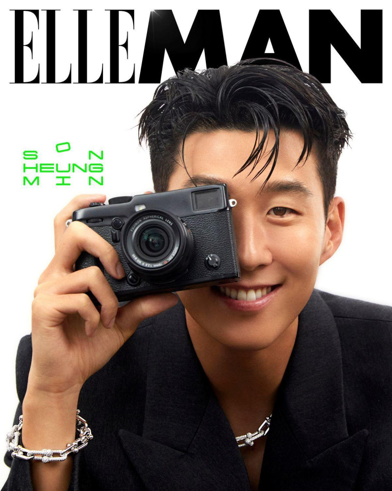 Son Heung-Min, October 2024