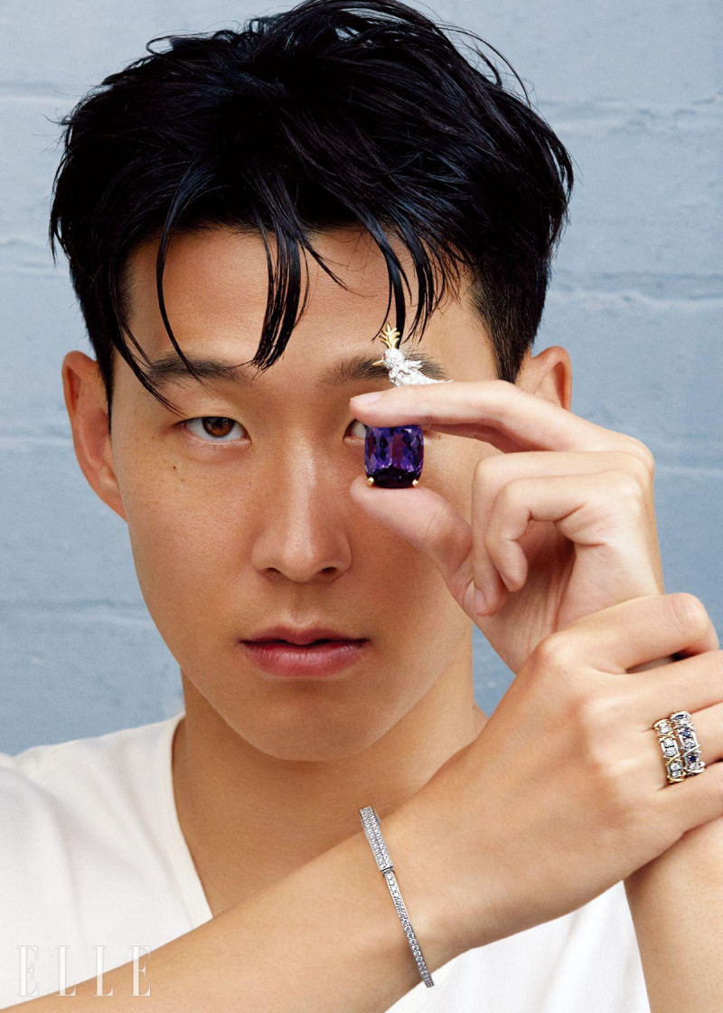 Son Heung-Min, October 2024