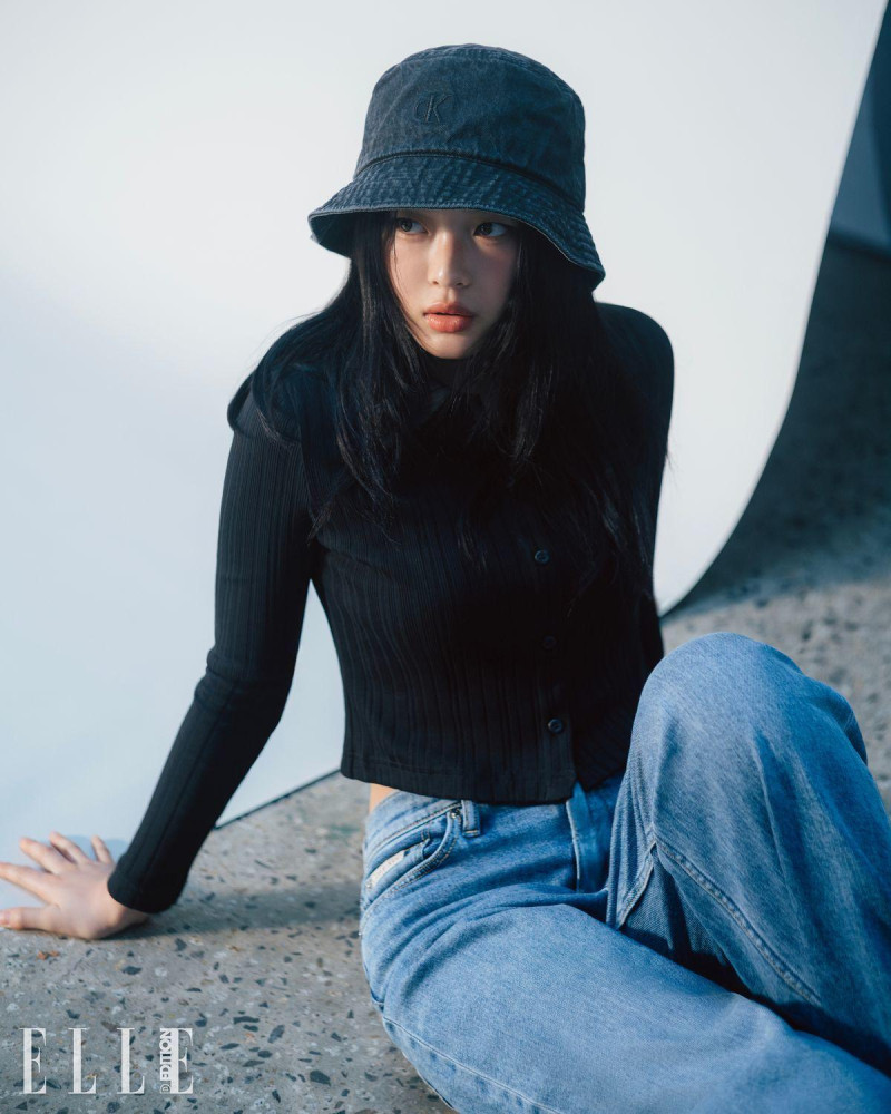 New Jeans, October 2024