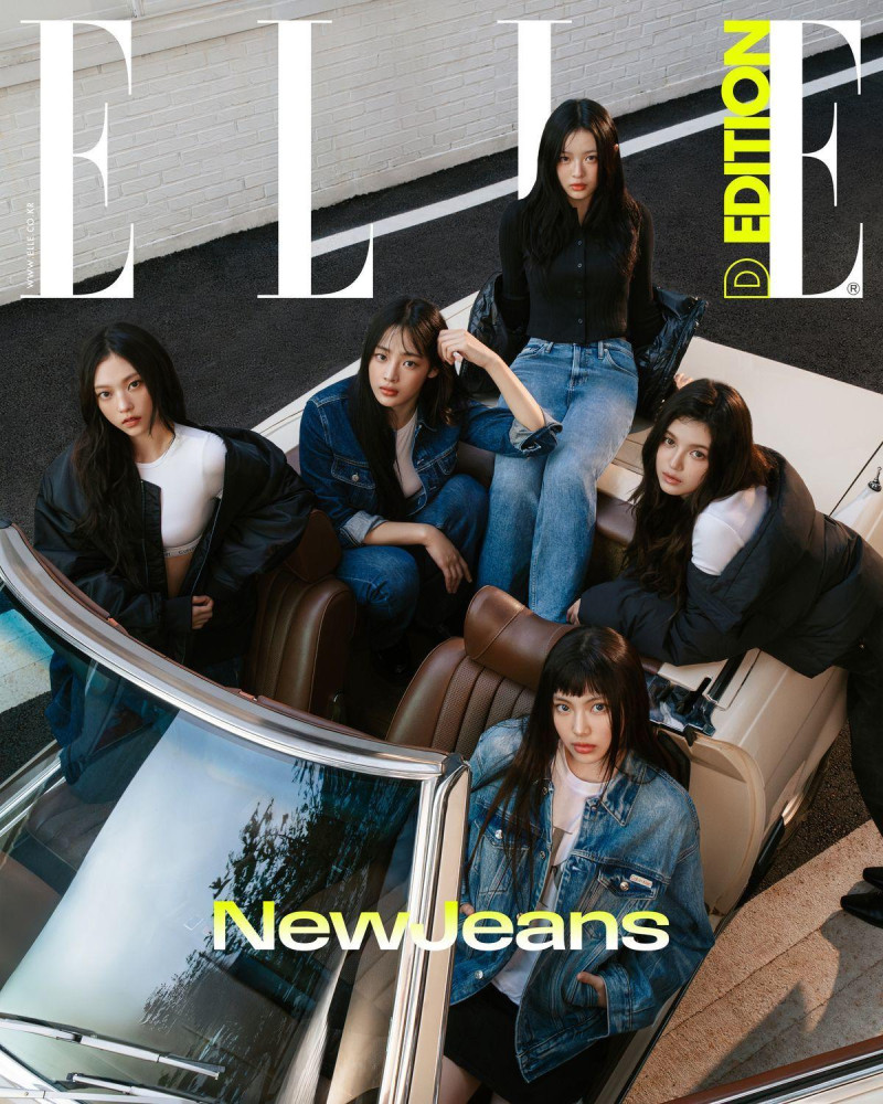 New Jeans, October 2024