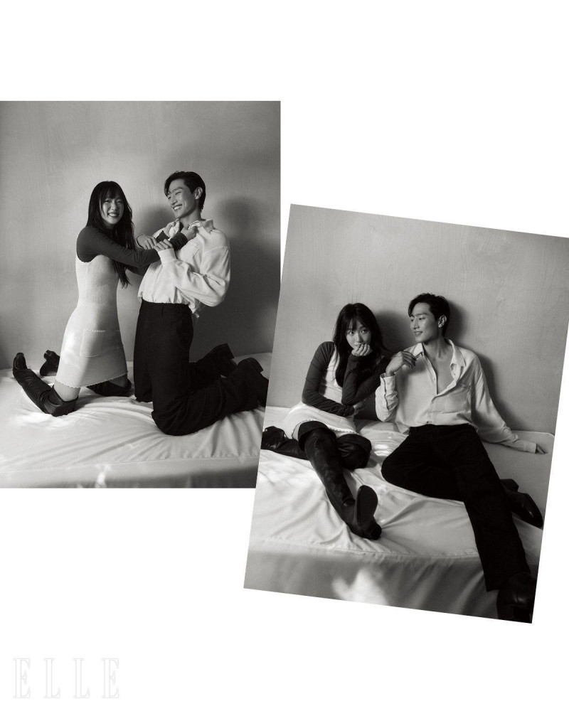 Kim Go-Eun and Noh Sang-Hyun\'s Way of Love, October 2024