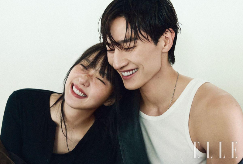 Kim Go-Eun and Noh Sang-Hyun\'s Way of Love, October 2024