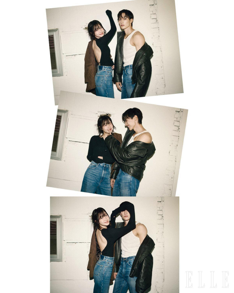 Kim Go-Eun and Noh Sang-Hyun\'s Way of Love, October 2024