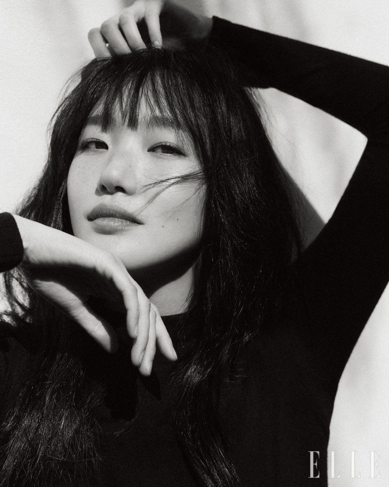 Kim Go-Eun and Noh Sang-Hyun\'s Way of Love, October 2024