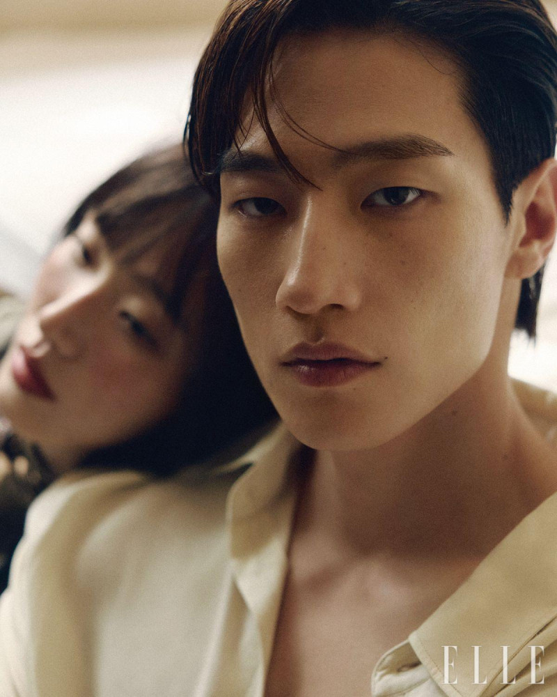Kim Go-Eun and Noh Sang-Hyun\'s Way of Love, October 2024