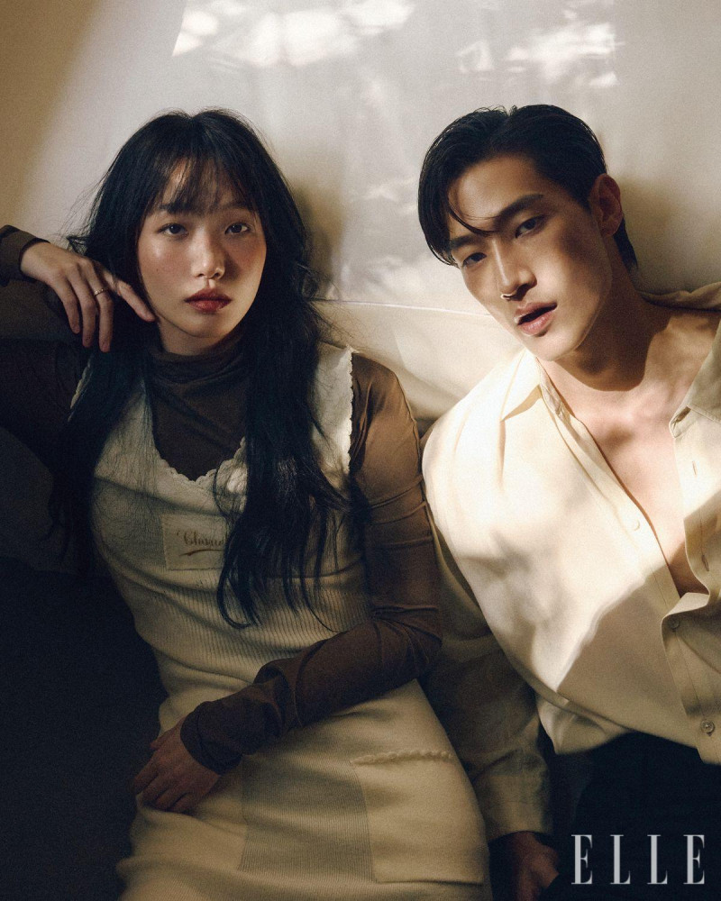 Kim Go-Eun and Noh Sang-Hyun\'s Way of Love, October 2024