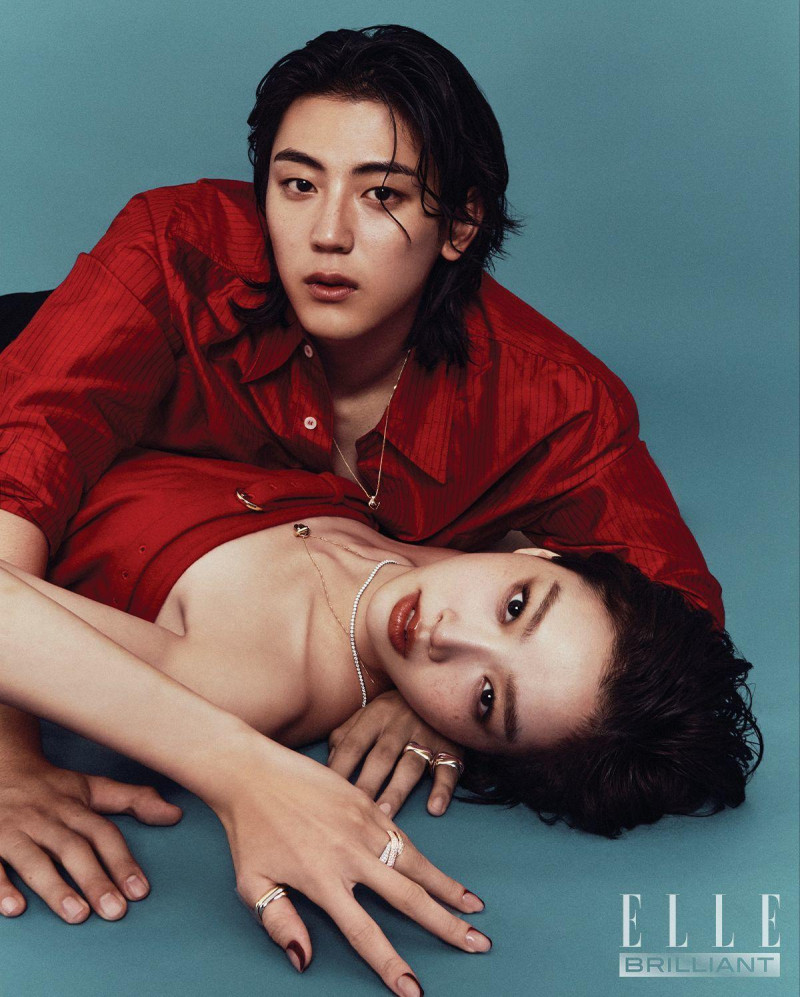 Seo-Yeon Lee featured in Elle Brilliant, October 2024