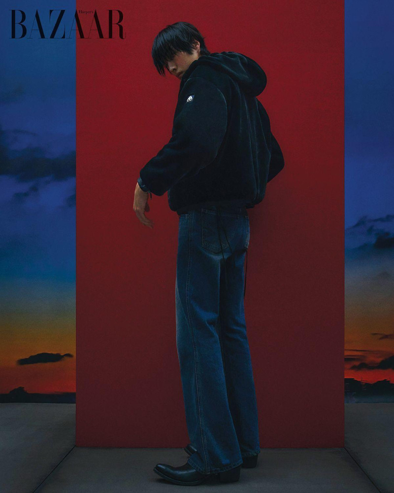 How \'Fashion Genius\' Lee Jong-Won Deals With Winter, November 2024
