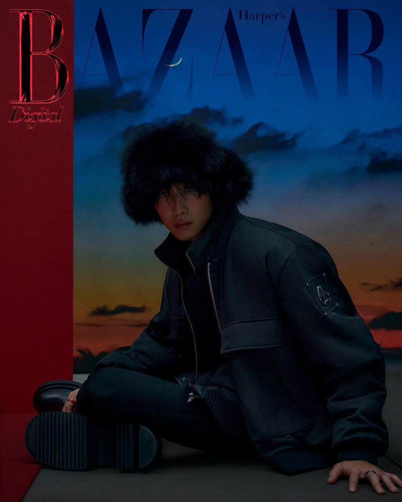 How \'Fashion Genius\' Lee Jong-Won Deals With Winter, November 2024