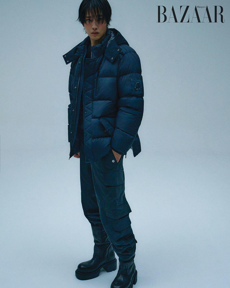 How \'Fashion Genius\' Lee Jong-Won Deals With Winter, November 2024