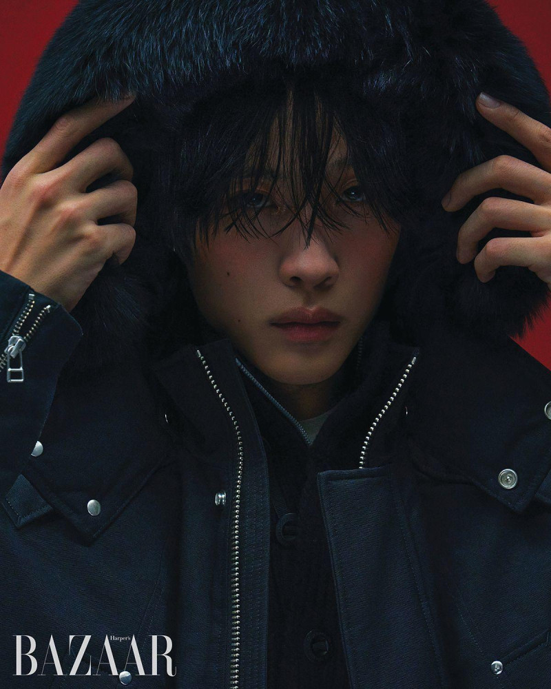 How \'Fashion Genius\' Lee Jong-Won Deals With Winter, November 2024