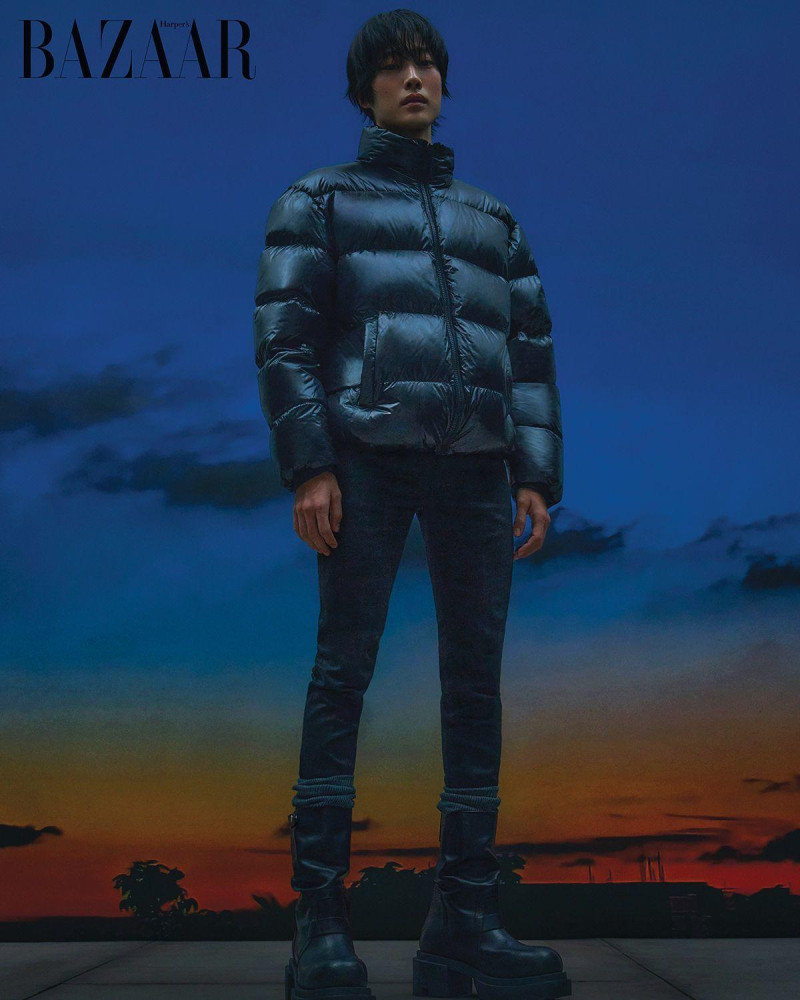 How \'Fashion Genius\' Lee Jong-Won Deals With Winter, November 2024