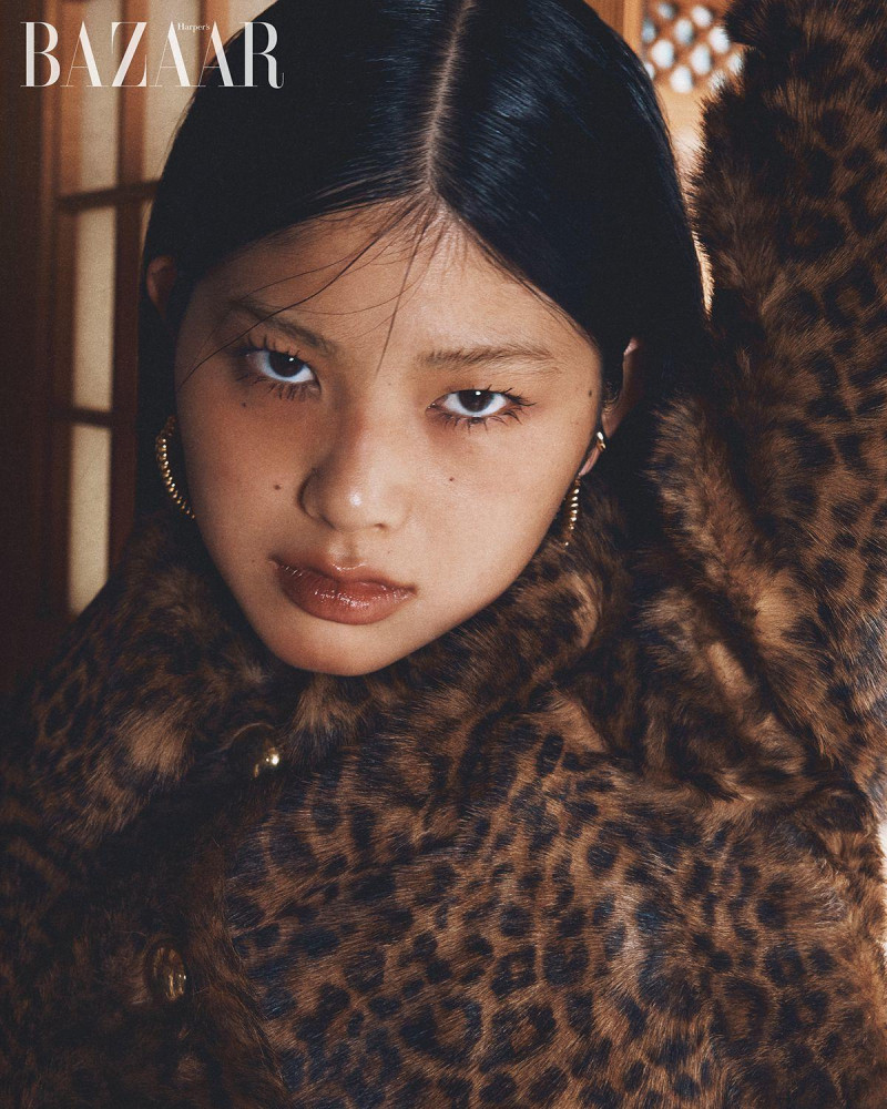 This winter, the leopard styling formula, November 2024