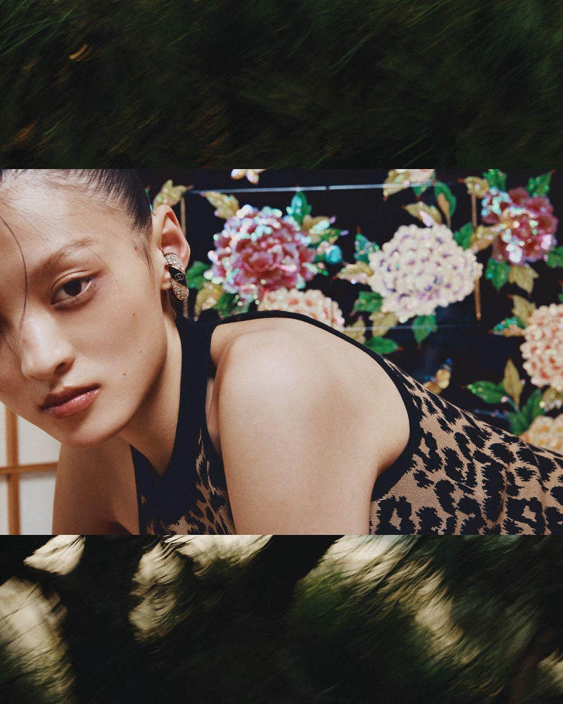 This winter, the leopard styling formula, November 2024