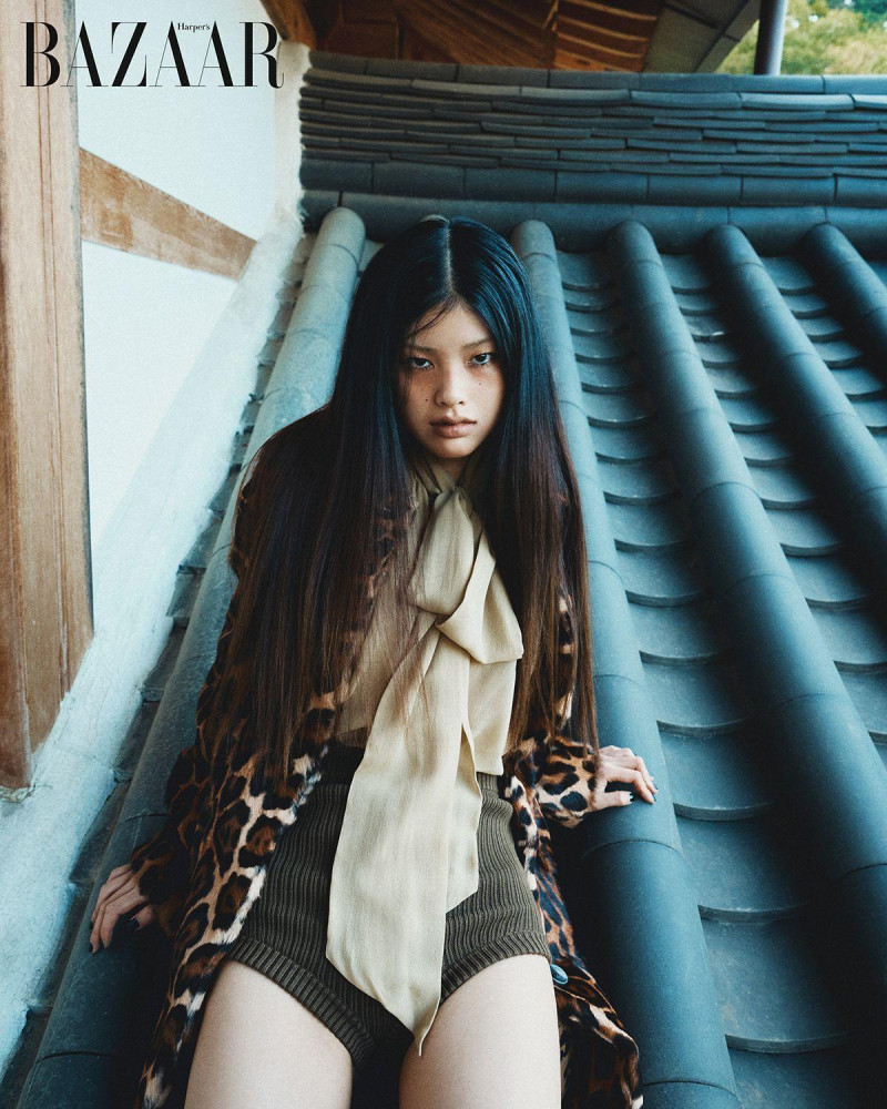 This winter, the leopard styling formula, November 2024