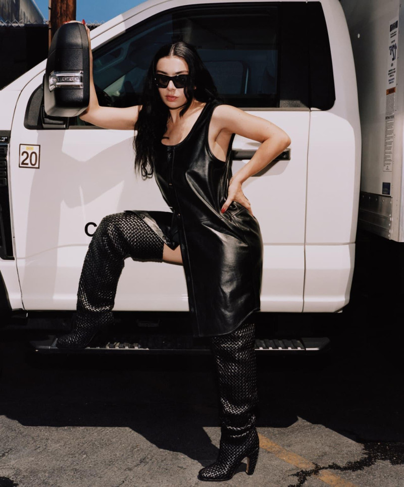 Charli XCX, November 2024