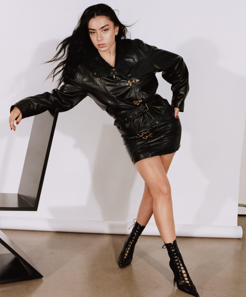 Charli XCX, November 2024