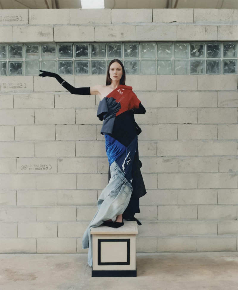 Kiki Willems featured in Flow State, November 2024