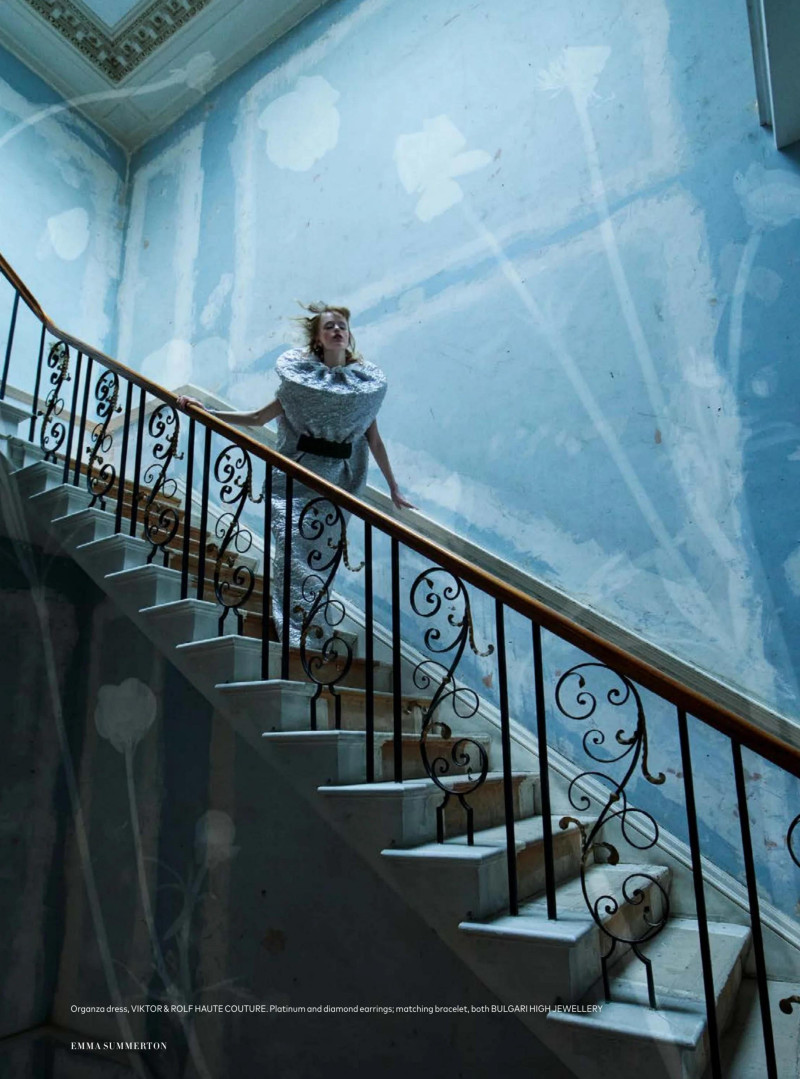 Hannah Motler featured in Ghost Story, November 2024