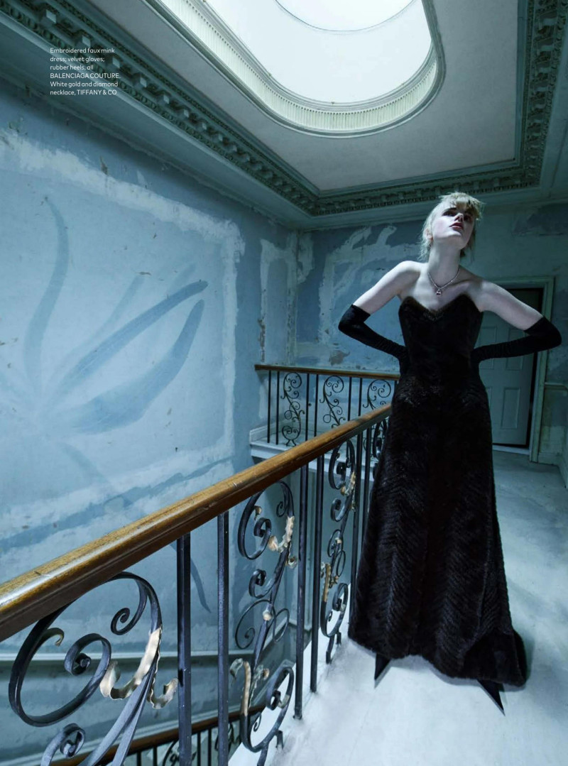 Hannah Motler featured in Ghost Story, November 2024