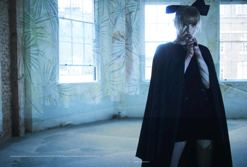 Hannah Motler featured in Ghost Story, November 2024