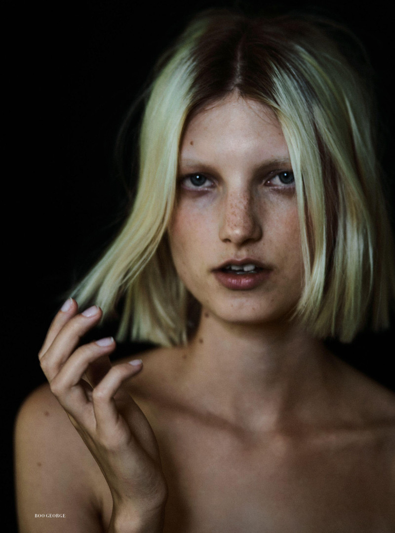 Kristin Soley Drab featured in All About Yves, October 2024