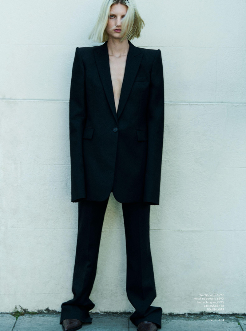 Kristin Soley Drab featured in All About Yves, October 2024