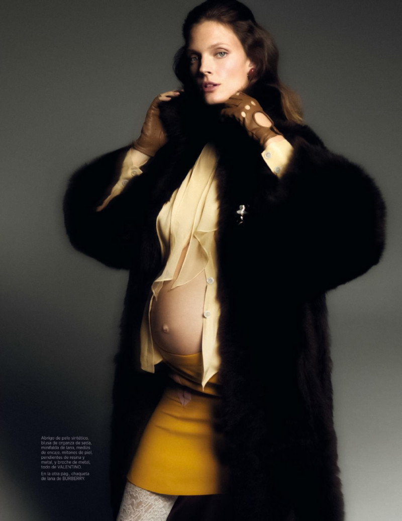 Constance Jablonski featured in Constance, November 2024