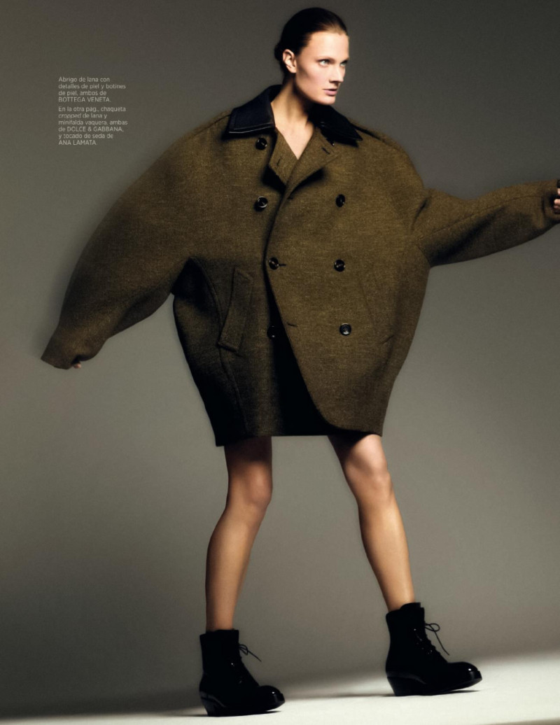 Constance Jablonski featured in Constance, November 2024