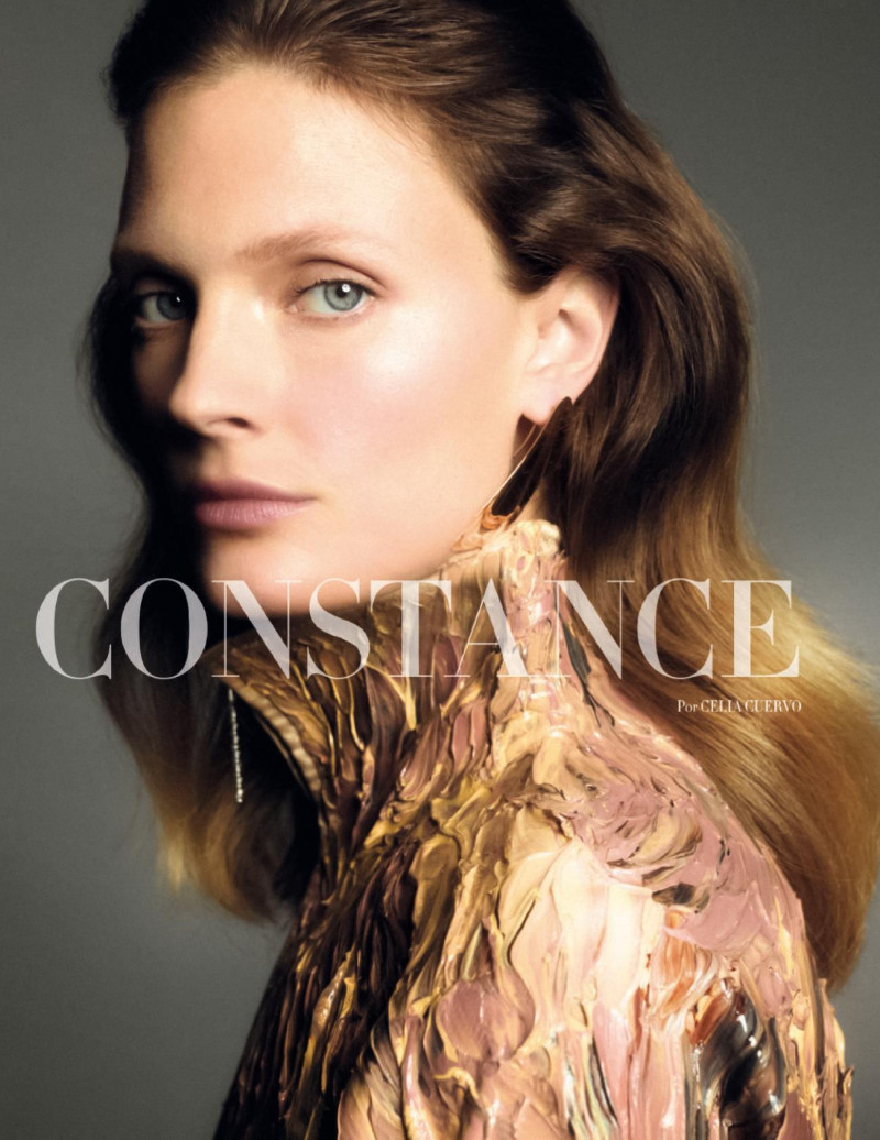 Constance Jablonski featured in Constance, November 2024