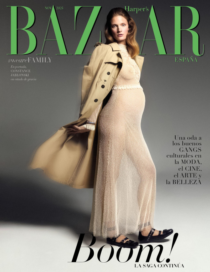 Constance Jablonski featured in Constance, November 2024