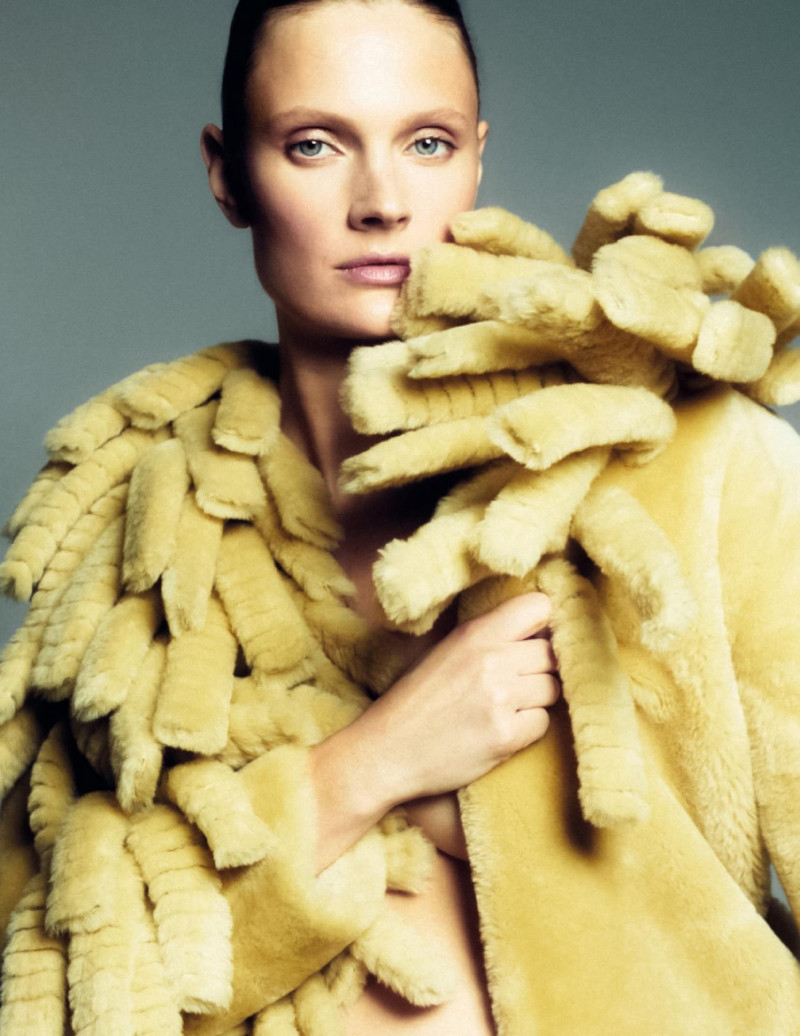 Constance Jablonski featured in Constance, November 2024