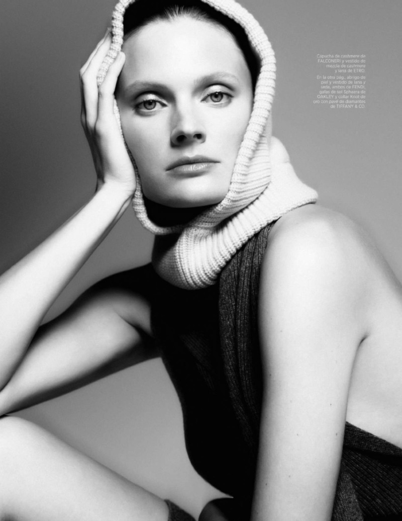 Constance Jablonski featured in Constance, November 2024