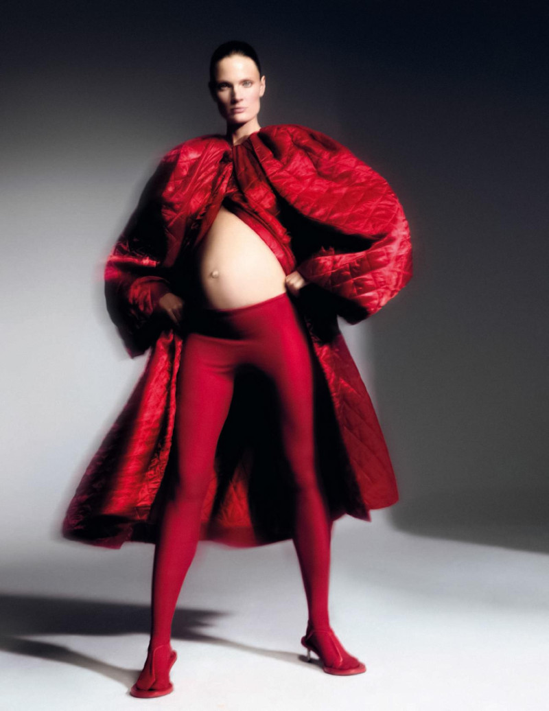 Constance Jablonski featured in Constance, November 2024
