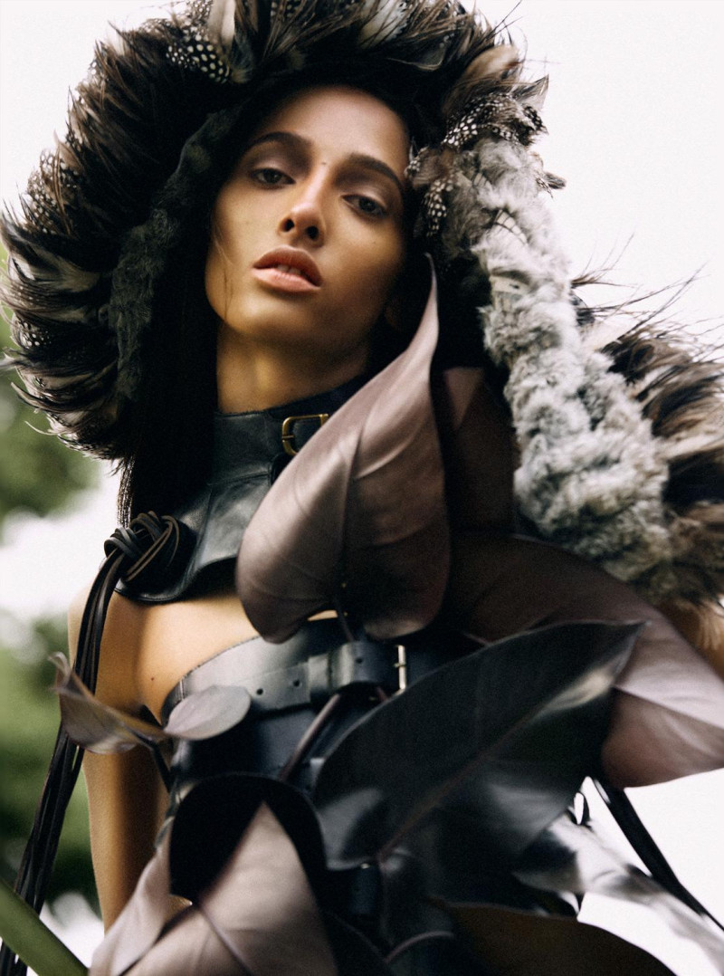 Yasmin Wijnaldum featured in Sascha Rajasalu & Yasmin Wijnaldum, November 2024
